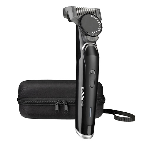 

BABYLISS Триммер для бороды и усов T885E, Триммер для бороды и усов T885E