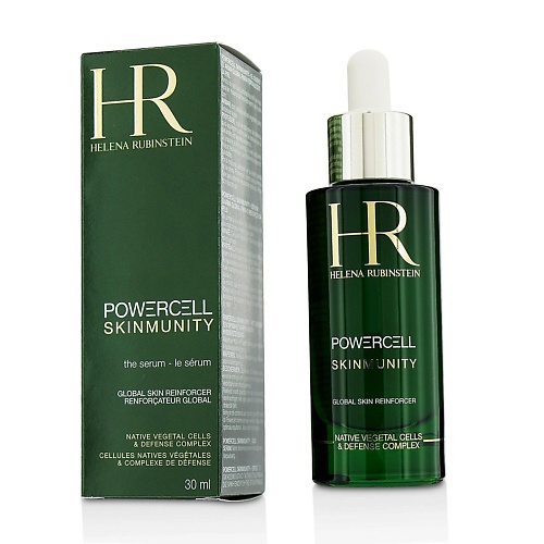 

HELENA RUBINSTEIN Восстанавливающая и укрепляющая сыворотка для лица Powercell Skinmunity The Serum 30, Восстанавливающая и укрепляющая сыворотка для лица Powercell Skinmunity The Serum