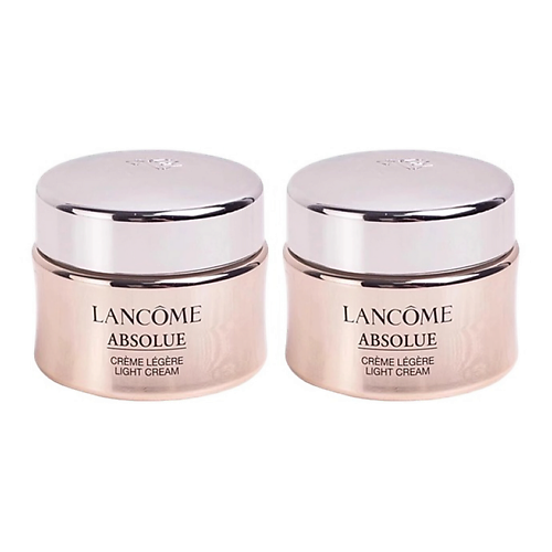 

LANCOME Набор миниатюр крема Absolue Creme Legere Light Cream, Набор миниатюр крема Absolue Creme Legere Light Cream
