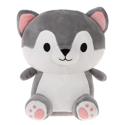 

FLUFFY FAMILY Мягкая игрушка Собака Хаски, Мягкая игрушка Собака Хаски