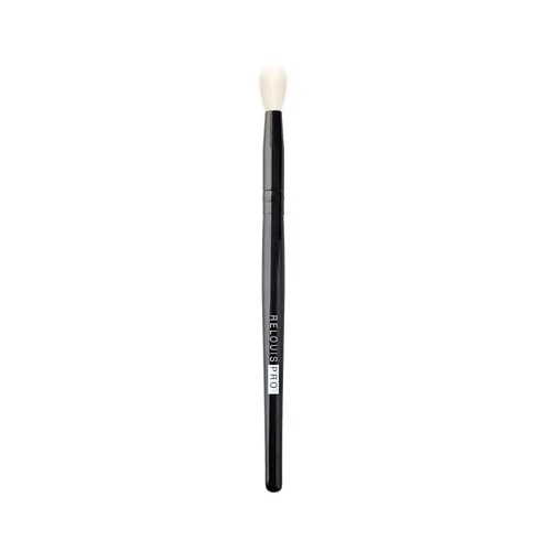 

RELOUIS Кисть косметическая №4 растушевочная для теней PRO Blending Brush, Кисть косметическая №4 растушевочная для теней PRO Blending Brush