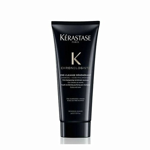 

KERASTASE Пре-Шампунь восстанавливающий Kerastase Chronologiste 200, Пре-Шампунь восстанавливающий Kerastase Chronologiste