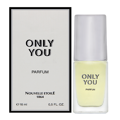 

НОВАЯ ЗАРЯ Духи "Только ты/Only You" 16, Духи "Только ты/Only You"