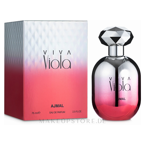

AJMAL Парфюмерная вода Viva Viola 75, Парфюмерная вода Viva Viola