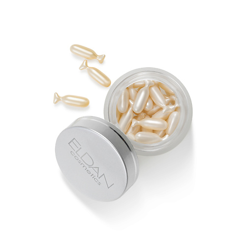 

ELDAN COSMETICS Сыворотка для лица антивозрастная с ретинолом 0,2% в капсулах, 50 шт, Сыворотка для лица антивозрастная с ретинолом 0,2% в капсулах, 50 шт