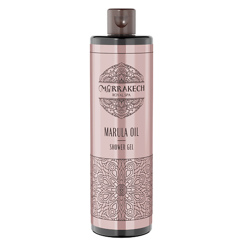 Гель для душа MARRAKECH ROYAL SPA Гель для душа MARULA OIL SHOWER GEL
