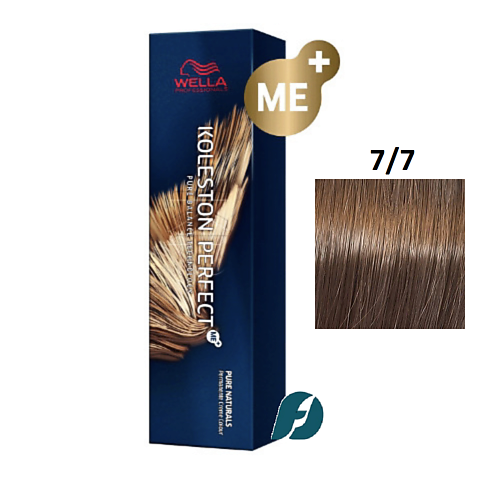 

WELLA PROFESSIONALS Краска для волос Koleston Perfect ME+ 60, Краска для волос Koleston Perfect ME+