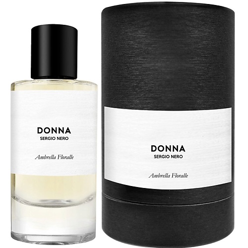 

SERGIO NERO Парфюмерная вода DONNA Ambrella Floralle 55, Парфюмерная вода DONNA Ambrella Floralle