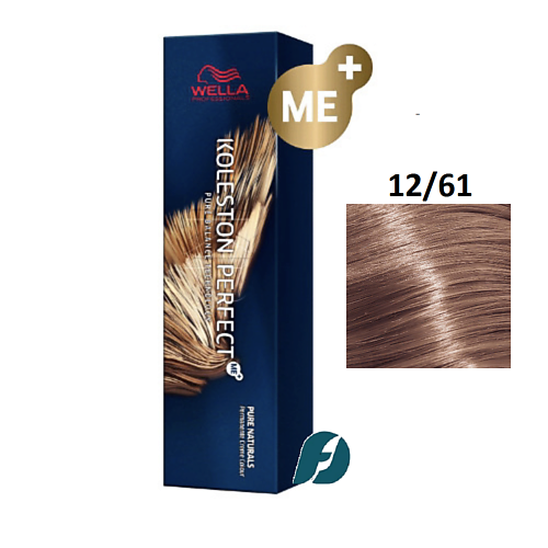 

WELLA PROFESSIONALS Краска для волос Koleston Perfect ME+ 60, Краска для волос Koleston Perfect ME+