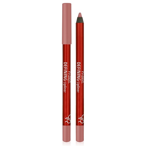 

GOLDEN ROSE Карандаш для губ MOOD DEFINING LIPLINER, Карандаш для губ MOOD DEFINING LIPLINER
