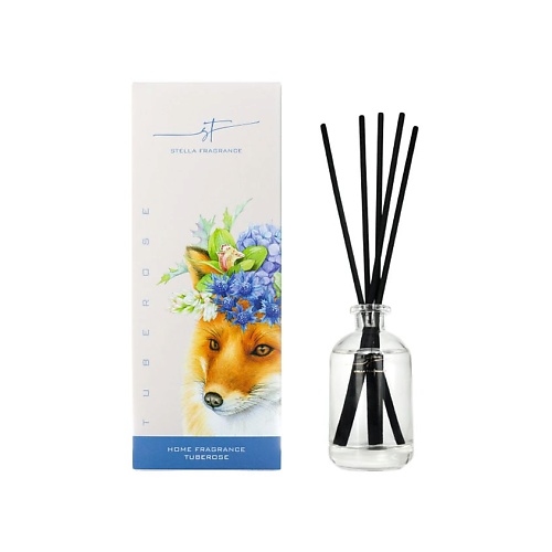 

STELLA FRAGRANCE Диффузор ароматический Tuberose 100, Диффузор ароматический Tuberose
