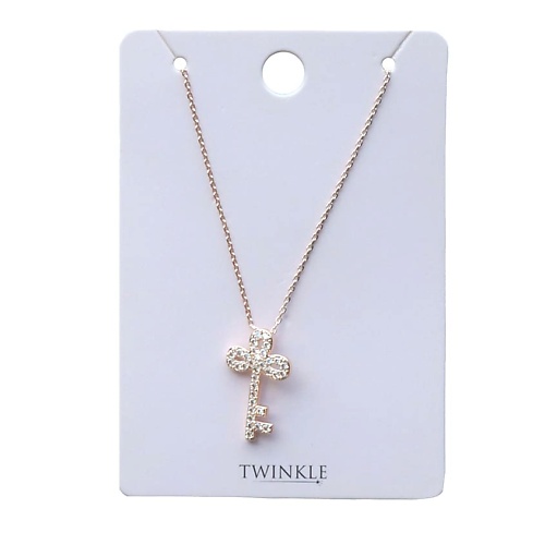 

TWINKLE Подвеска с цепочкой Gikden Key, Подвеска с цепочкой Gikden Key