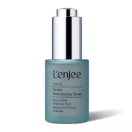 

L'ENJEE Увлажняющая сыворотка для лица с ниацинамидом и гиалуроновой кислотой 30, Увлажняющая сыворотка для лица с ниацинамидом и гиалуроновой кислотой