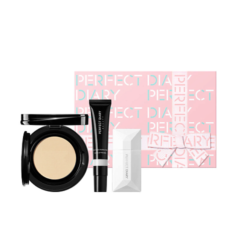 

PERFECT DIARY Подарочный набор декоративной косметики Early Eight Quick Makeup Set, Подарочный набор декоративной косметики Early Eight Quick Makeup Set