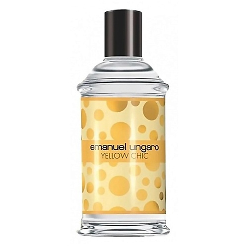 

UNGARO A La Mode Chic Yellow 50, A La Mode Chic Yellow