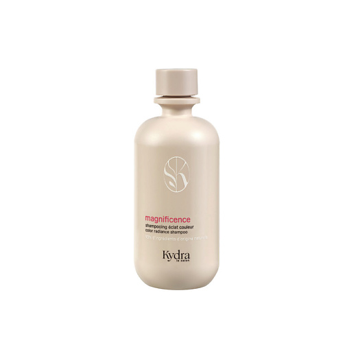 

KYDRA LE SALON Шампунь для волос для сияния цвета с экстрактом граната Magnificence Color Radiance Shampoo 400, Шампунь для волос для сияния цвета с экстрактом граната Magnificence Color Radiance Shampoo