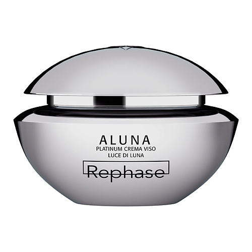 

REPHASE Крем для лица антивозрастной придающий сияние Skin Care Aluna Platinum Cream 50, Крем для лица антивозрастной придающий сияние Skin Care Aluna Platinum Cream
