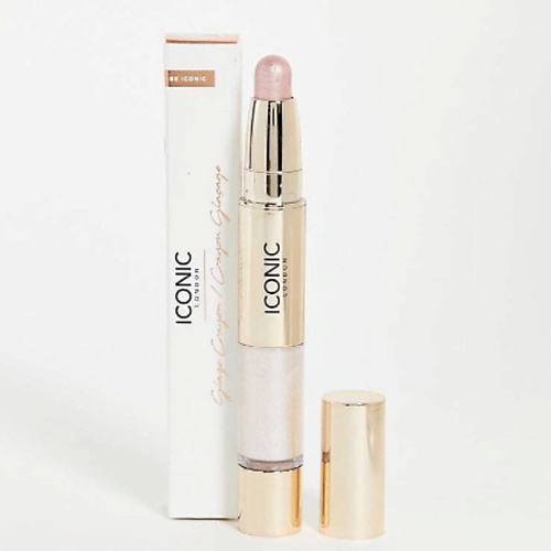 

ICONIC LONDON Тени Glaze Crayon Intense, Тени Glaze Crayon Intense