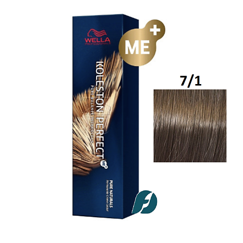 

WELLA PROFESSIONALS Краска для волос Koleston Perfect ME+ 60, Краска для волос Koleston Perfect ME+