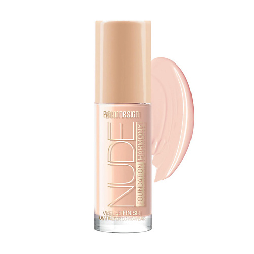 

BELOR DESIGN Тональный крем Nude Harmony, Тональный крем Nude Harmony