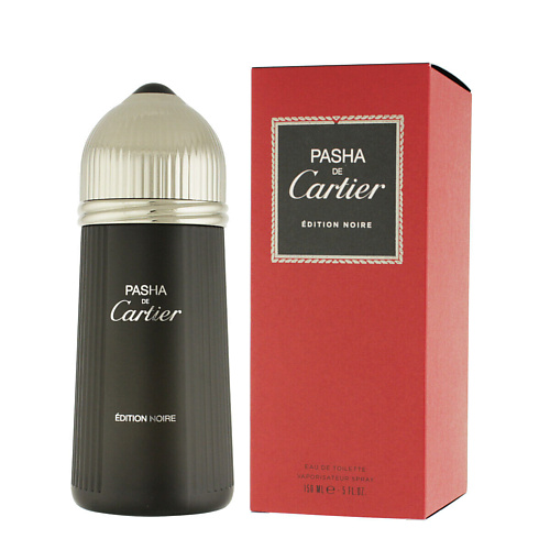 

CARTIER Туалетная вода Pasha De Edition Noire 150, Туалетная вода Pasha De Edition Noire