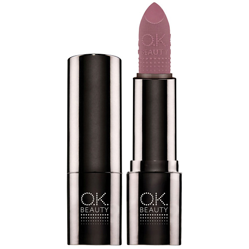 Помада для губ OK BEAUTY Увлажняющая стойкая матовая помада