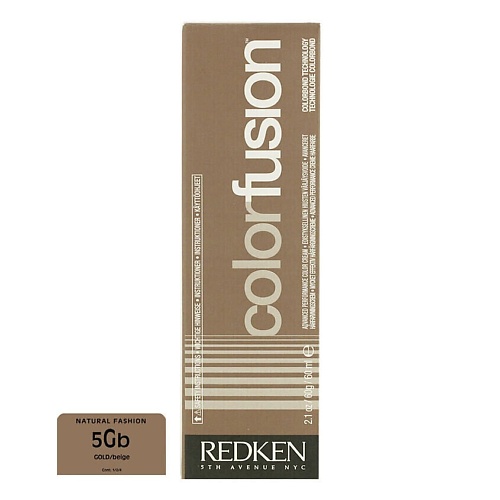 

REDKEN Перманентная крем-краска Color Fusion, Перманентная крем-краска Color Fusion