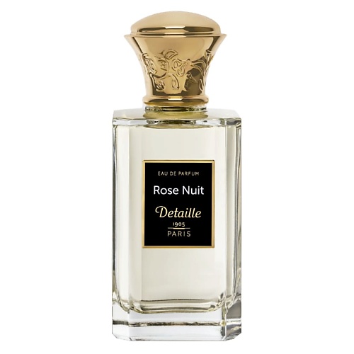 Парфюмерная вода DETAILLE 1905 PARIS Rose Nuit