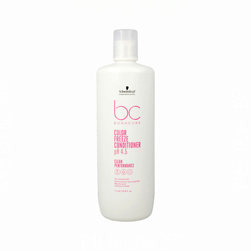 

BONACURE Кондиционер для окрашенных волос Color Freeze 1000, Кондиционер для окрашенных волос Color Freeze
