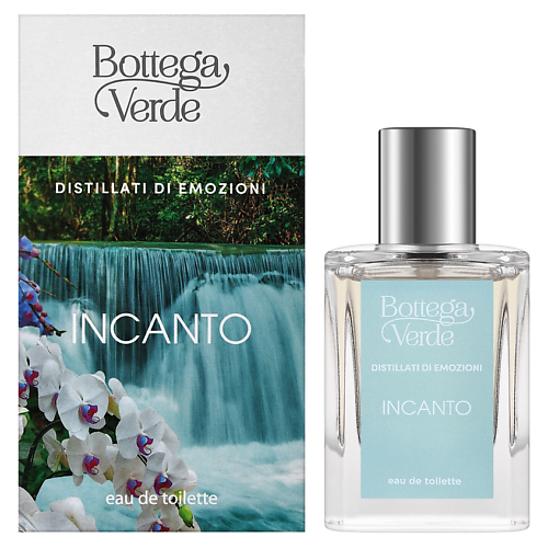 

BOTTEGA VERDE Туалеттная вода Incanto 50, Туалеттная вода Incanto