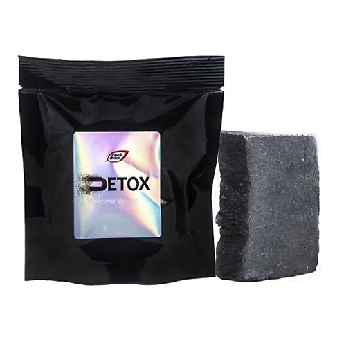 

ORGANIC SHOCK Атомное средство Detox, для очищения лица и тела, Атомное средство Detox, для очищения лица и тела
