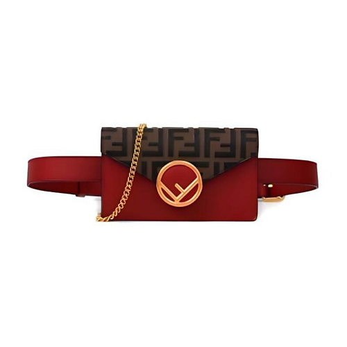

FENDI Поясная сумка O’Lock Belt Bag, Поясная сумка O’Lock Belt Bag