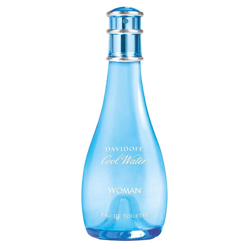 

DAVIDOFF Туалетная вода Cool Water Woman 100, Туалетная вода Cool Water Woman