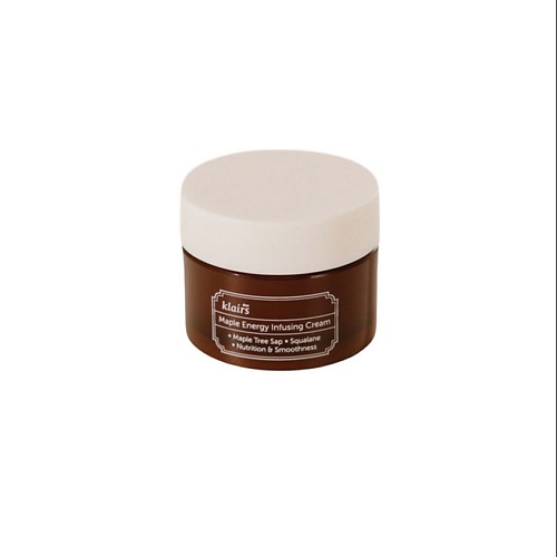 

DEAR, KLAIRS Питательный, well-aging крем Maple Energy Infusing Cream 15, Питательный, well-aging крем Maple Energy Infusing Cream