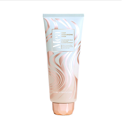 

MEA Увлажняющая маска с питательными маслами и экстрактом цветков мальвы Deep Moisturizing Mask 200, Увлажняющая маска с питательными маслами и экстрактом цветков мальвы Deep Moisturizing Mask