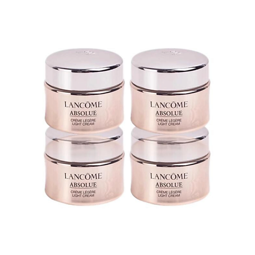 

LANCOME Набор миниатюр крема Absolue Creme Legere Light Cream, Набор миниатюр крема Absolue Creme Legere Light Cream