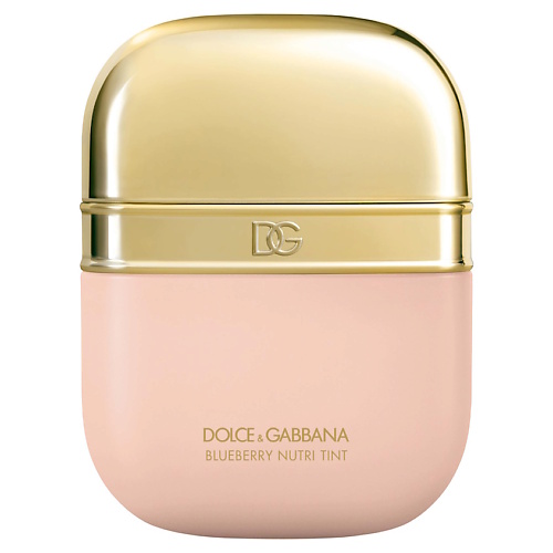 

DOLCE&GABBANA Увлажняющий тональный крем с эффектом сияния SPF 20 PA+++ Blueberry Nutri-Tint, Увлажняющий тональный крем с эффектом сияния SPF 20 PA+++ Blueberry Nutri-Tint