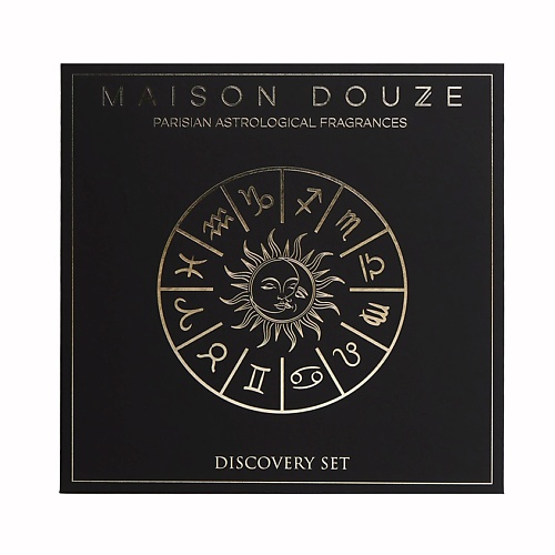 

MAISON DOUZE Набор духов Zodiac Collection, Набор духов Zodiac Collection