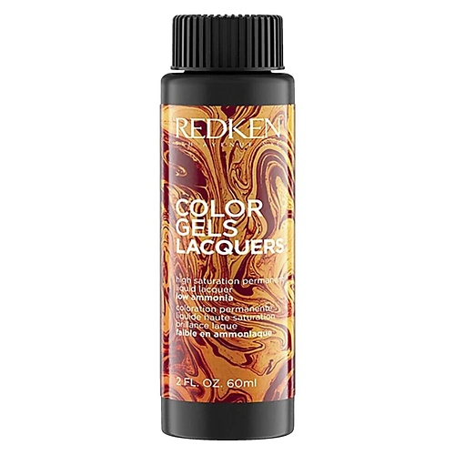 

REDKEN Гелевая краска-блеск для волос Color Gels Lacquers, Гелевая краска-блеск для волос Color Gels Lacquers