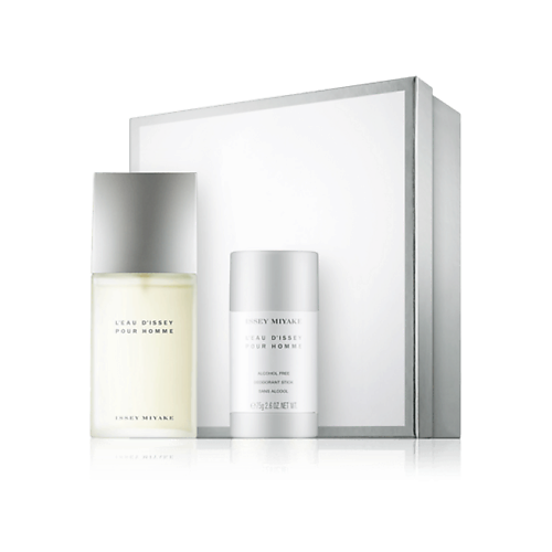 

ISSEY MIYAKE Набор L Eau D Issey Pour Homme туалетная вода +дезодорант 75, Набор L Eau D Issey Pour Homme туалетная вода +дезодорант