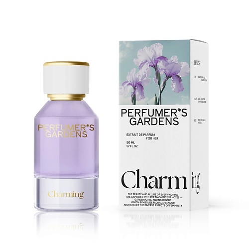 

DILIS Perfumer’s Gardens Charming 25, Perfumer’s Gardens Charming
