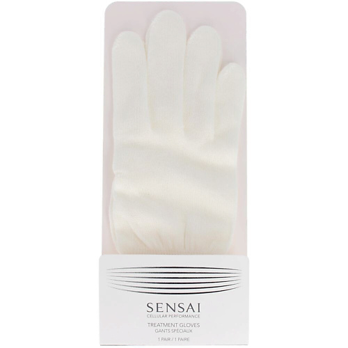 

SENSAI Хлопковые перчатки для ухода за руками Cellular Performance Treatment Gloves, Хлопковые перчатки для ухода за руками Cellular Performance Treatment Gloves