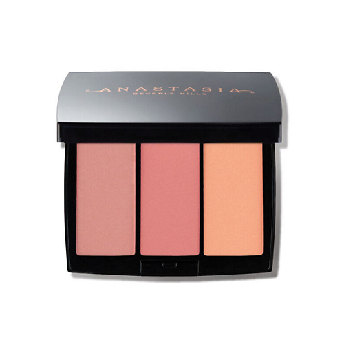 

ANASTASIA BEVERLY HILLS Палетка румян Blush Trio, Палетка румян Blush Trio
