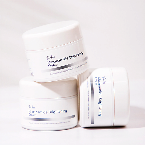 

THINKCO Крем освежающий, с ниацинамидом 50, Крем освежающий, с ниацинамидом