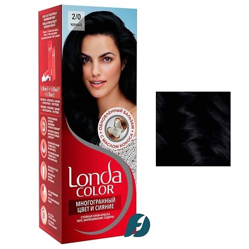 

LONDA Крем-краска для волос COLOR 110, Крем-краска для волос COLOR