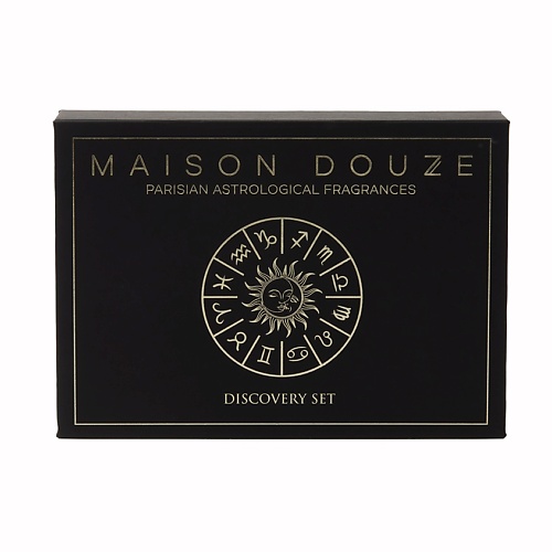 

MAISON DOUZE Набор духов 4 Elements, Набор духов 4 Elements