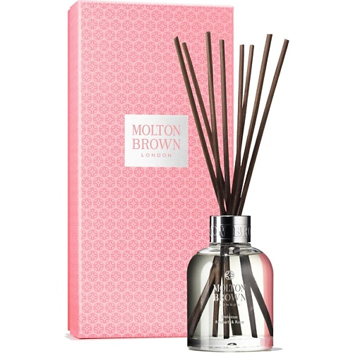 Ароматизатор MOLTON BROWN Сменный ароматизатор для дифузора Delicious Rhubarb & Rose Aroma