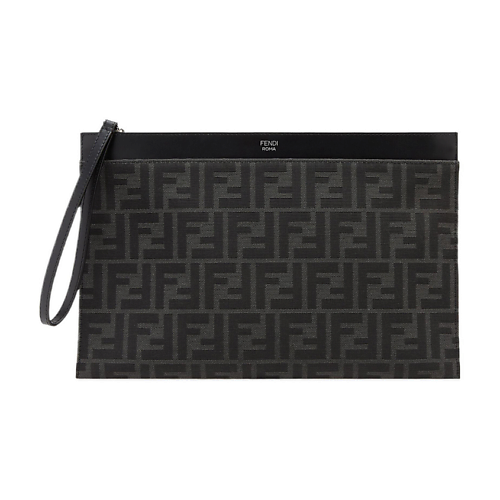

FENDI Мужской клатч FF-Motif Clutch Bag, Мужской клатч FF-Motif Clutch Bag