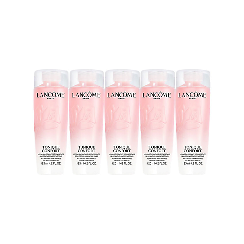Набор средств для лица LANCOME Набор тоников для сухой кожи Tonique Confort