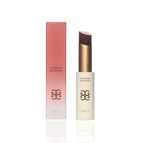 Бальзам для губ GLOW ME Бальзам для губ с ланолином